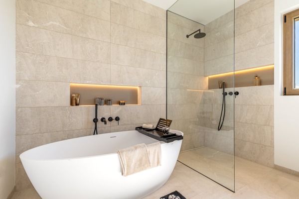 Exklusive Neubaufinca mit eigenem Weinfeld zwischen Sencelles und Binissalem Bild 10