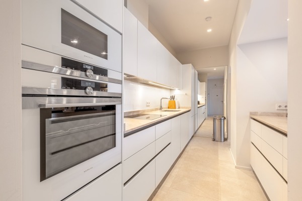 Modernes Apartment mit großzügiger Terrasse im Herzen von Santa Maria Bild 7