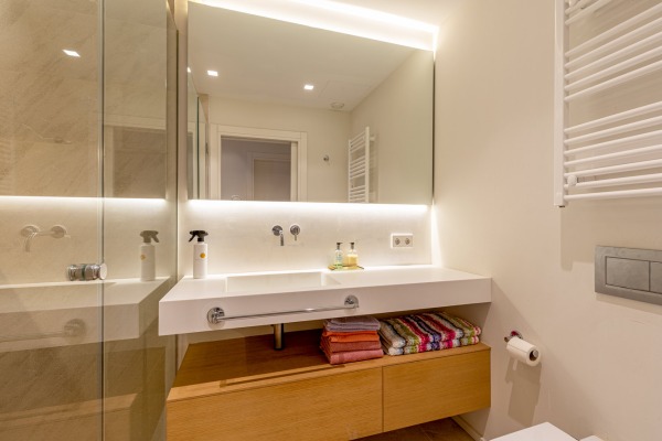 Modernes Apartment mit großzügiger Terrasse im Herzen von Santa Maria Bild 11