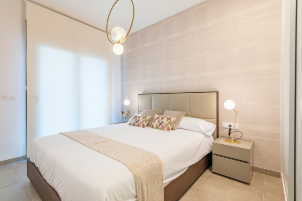 Neubau-Wohnanlage mit Doppelhaushälften und Apartments in Cala Ratjada Bild 9