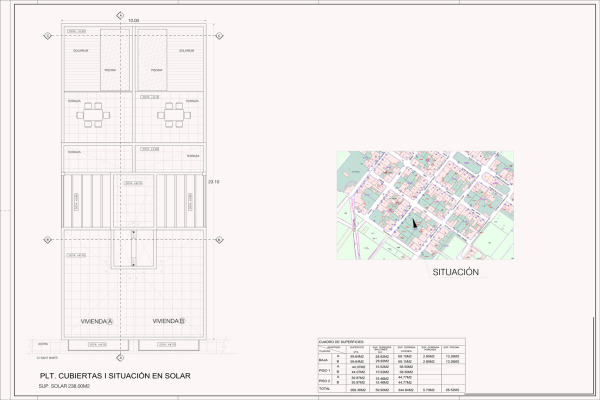 Moderne Neubau-Doppelhaushälfte mit privatem Pool in Son Macia Bild 4
