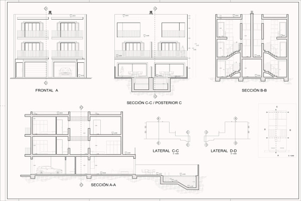 Moderne Neubau-Doppelhaushälfte mit privatem Pool in Son Macia Bild 6