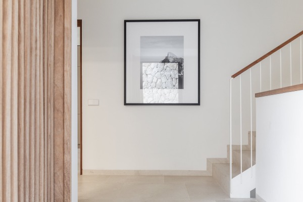 Elegante Neubauwohnung mit privatem Pool in Cala Mayor Bild 6