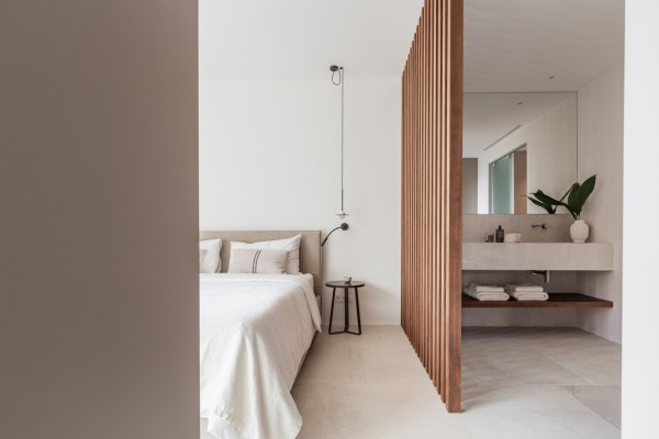 Elegante Neubauwohnung mit privatem Pool in Cala Mayor Bild 11