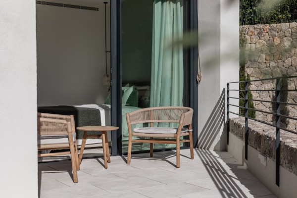 Elegante Neubauwohnung mit privatem Pool in Cala Mayor Bild 12