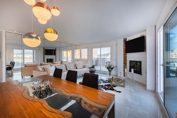 Modern renoviertes Penthouse in zentraler Lage von Palma de Mallorca Bild 6