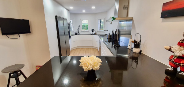 Charmante Doppelhaushälfte mit Pool in Puig de Ros nahe am Golf de Maioris Bild 6