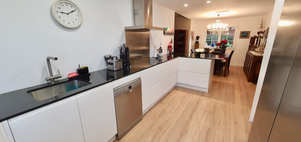 Charmante Doppelhaushälfte mit Pool in Puig de Ros nahe am Golf de Maioris Bild 7