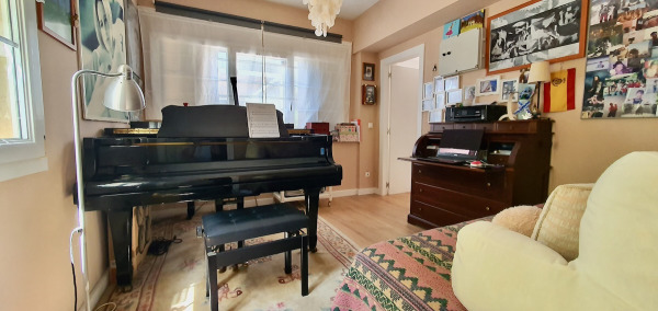 Charmante Doppelhaushälfte mit Pool in Puig de Ros nahe am Golf de Maioris Bild 8