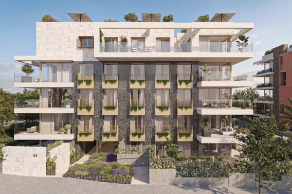 Neubauwohnung mit hochwertiger Ausstattung in zentraler Lage von Palma Bild 6