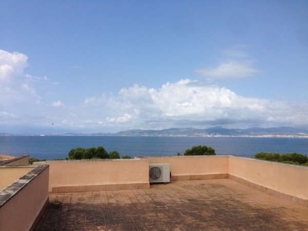 Mediterranes Reihenendhaus mit schönem Meerblick und privatem Pool Bild 6