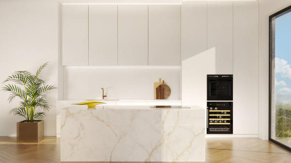 Modernes Penthouse in einer luxuriösen Anlage in Palma de Mallorca Bild 4