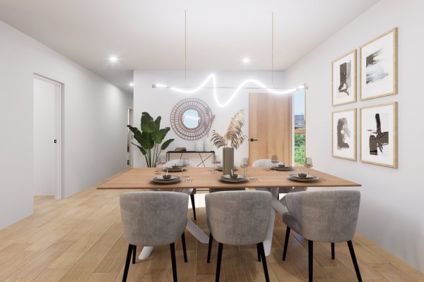 Neugebaute Villa mit Pool in Sa Cabaneta Bild 9