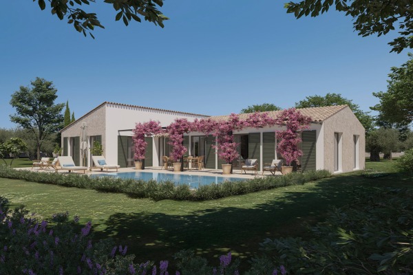 Grundstück mit Baulizenz für eine individuelle Villa in Santa Maria Bild 2