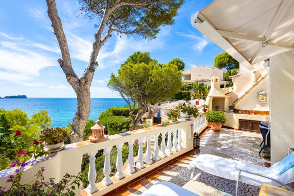 Exklusives Apartment mit Traumblick direkt am Meer in Costa de la Calma Bild 3