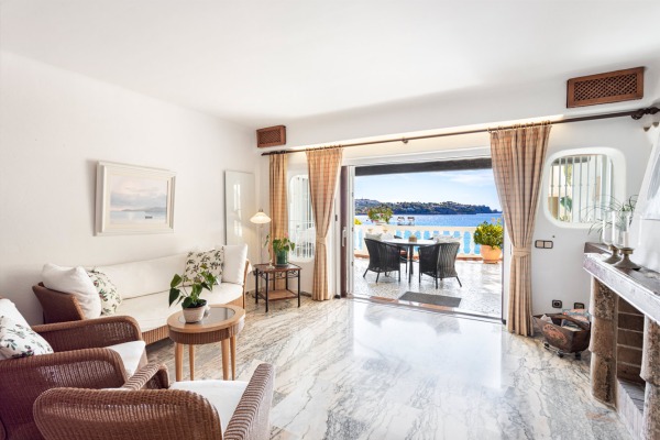 Exklusives Apartment mit Traumblick direkt am Meer in Costa de la Calma Bild 4