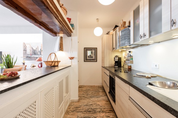 Exklusives Apartment mit Traumblick direkt am Meer in Costa de la Calma Bild 5