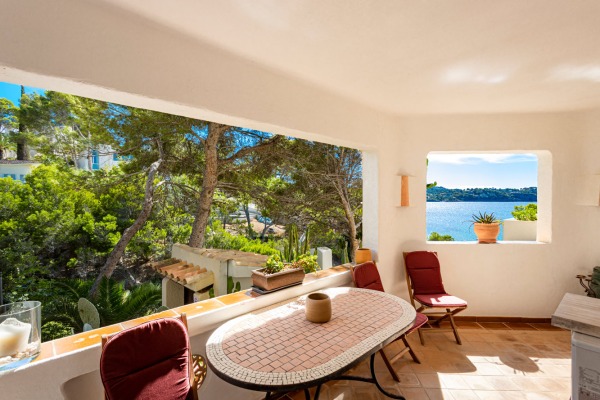 Exklusives Apartment mit Traumblick direkt am Meer in Costa de la Calma Bild 10