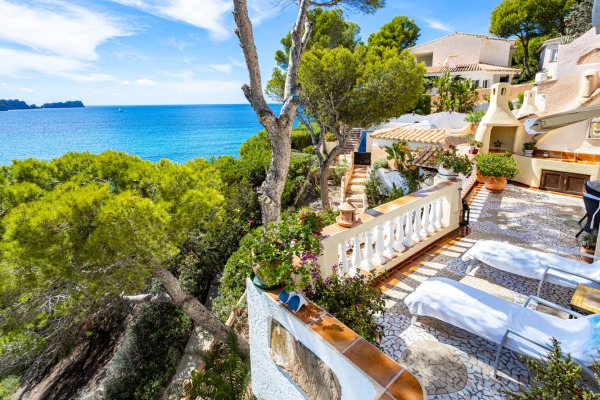 Exklusives Apartment mit Traumblick direkt am Meer in Costa de la Calma Bild 11