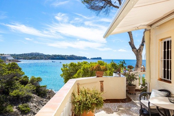 Exklusives Apartment mit Traumblick direkt am Meer in Costa de la Calma Bild 12