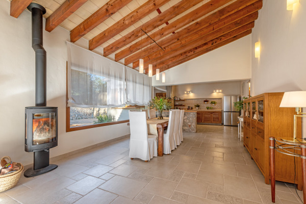 Charmante Finca mit Pool nahe am Dorf Calvia Bild 4