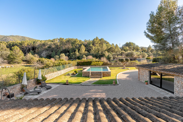 Charmante Finca mit Pool nahe am Dorf Calvia Bild 7