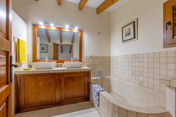 Charmante Finca mit Pool nahe am Dorf Calvia Bild 9