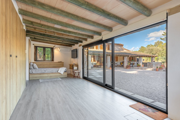 Charmante Finca mit Pool nahe am Dorf Calvia Bild 12