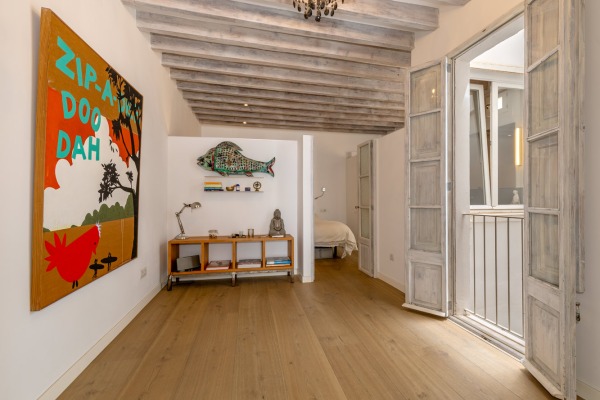 Stylische Altbauwohnung mit moderner Ausstattung im Herzen von Palma Bild 5