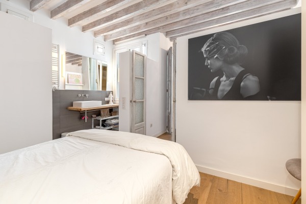 Stylische Altbauwohnung mit moderner Ausstattung im Herzen von Palma Bild 6