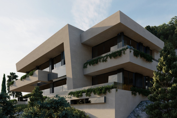 Grundstück mit exklusivem Vorprojekt im Villenviertel Son Vida Bild 7