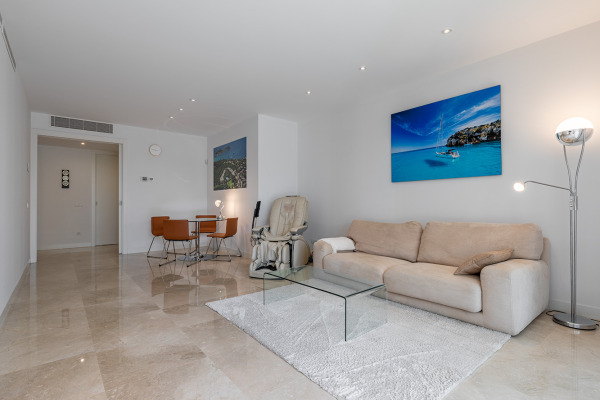 Penthouse-Wohnung in Bendinat in der Nähe des Golfplatzes Bild 5