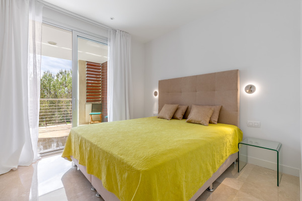 Penthouse-Wohnung in Bendinat in der Nähe des Golfplatzes Bild 8