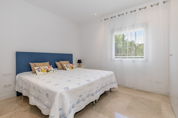 Penthouse-Wohnung in Bendinat in der Nähe des Golfplatzes Bild 10