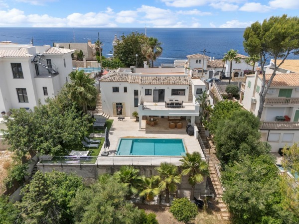 Moderne Villa mit Pool nah am Meer in El Toro Bild 2