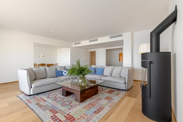 Exklusives Apartment am Paseo Marítimo, gegenüber dem Yachthafen Bild 7