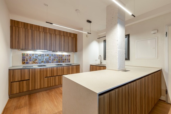 Exklusives Apartment am Paseo Marítimo, gegenüber dem Yachthafen Bild 8