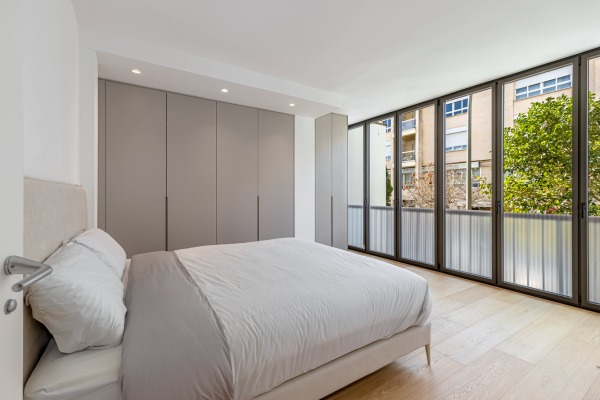 Exklusives Apartment am Paseo Marítimo, gegenüber dem Yachthafen Bild 9