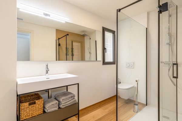 Exklusives Apartment am Paseo Marítimo, gegenüber dem Yachthafen Bild 12