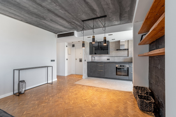 Meerblick Apartment mit direktem Zugang zum Yachthafen von der Anlage Bild 6