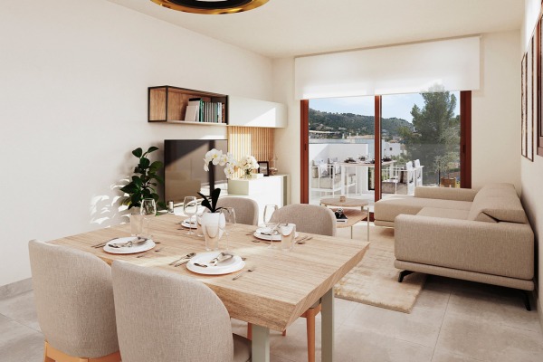 Neues Penthouse in einer Neubauanlage von einem bekannten Bauträger Bild 4