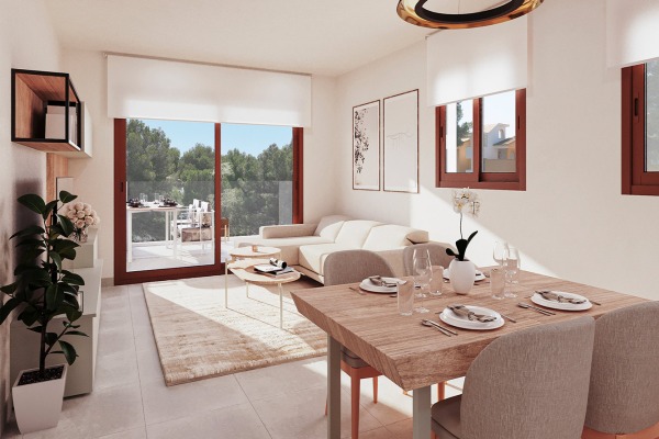 Neues Penthouse in einer Neubauanlage von einem bekannten Bauträger Bild 5
