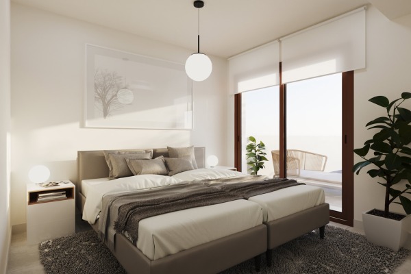 Neues Penthouse in einer Neubauanlage von einem bekannten Bauträger Bild 6