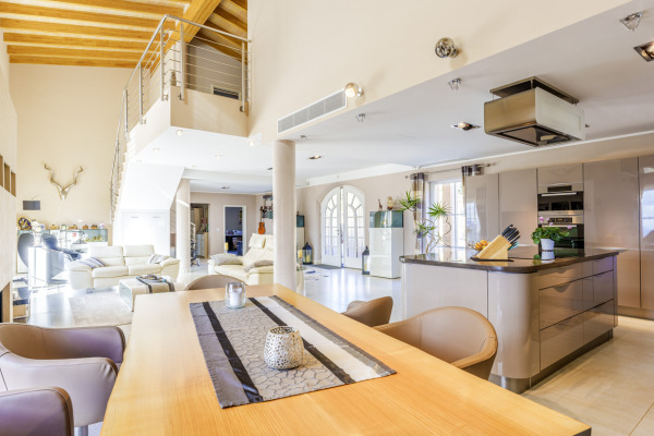 Exklusives Finca Anwesen mit traumhaftem Panoramablick nahe Son Macia Bild 8