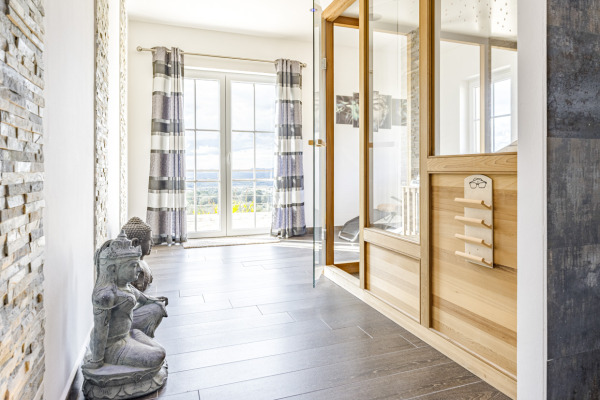 Exklusives Finca Anwesen mit traumhaftem Panoramablick nahe Son Macia Bild 12