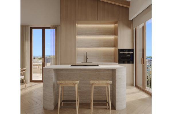 Neues Luxus-Penthouse in einer exklusiven Neubauanlage in zentraler Lage Bild 5