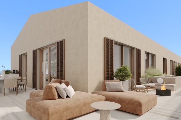 Neues Luxus-Penthouse in einer exklusiven Neubauanlage in zentraler Lage Bild 6