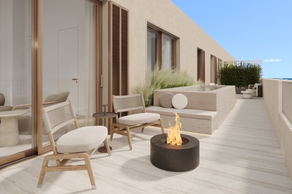 Neues Luxus-Penthouse in einer exklusiven Neubauanlage in zentraler Lage Bild 7