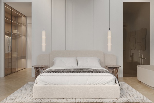 Neues Luxus-Penthouse in einer exklusiven Neubauanlage in zentraler Lage Bild 8