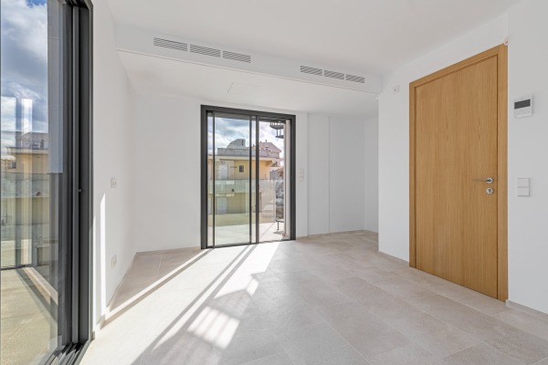 Neubau-Penthouse mit fantastischer Dachterrasse inklusive Pool Bild 10